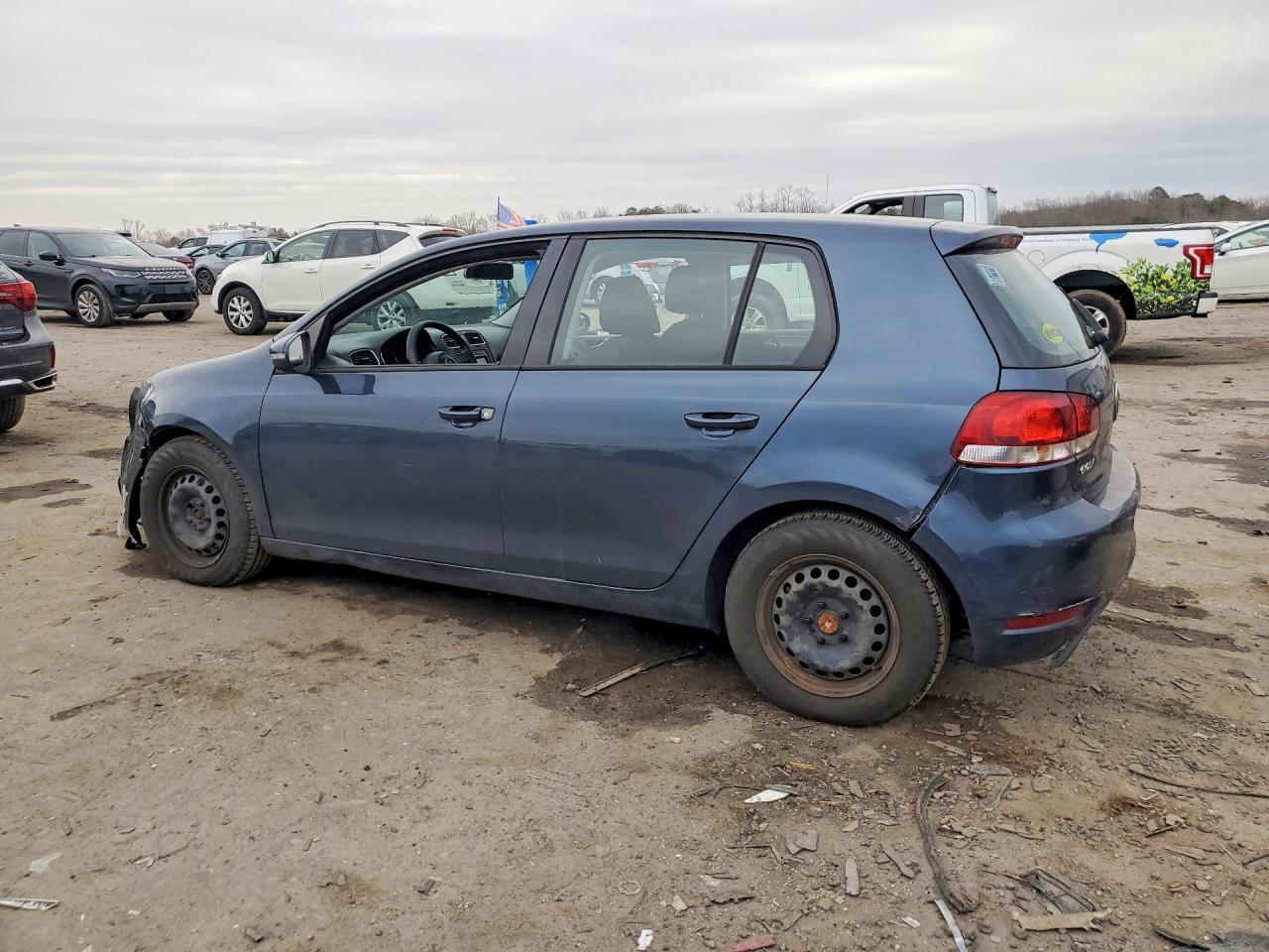 2013 Volk Golf