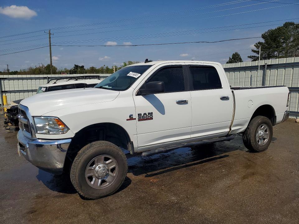 2016 Dodge Ram 2500 slt