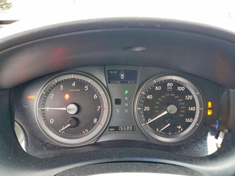 2009 Lexus Es 350 Base