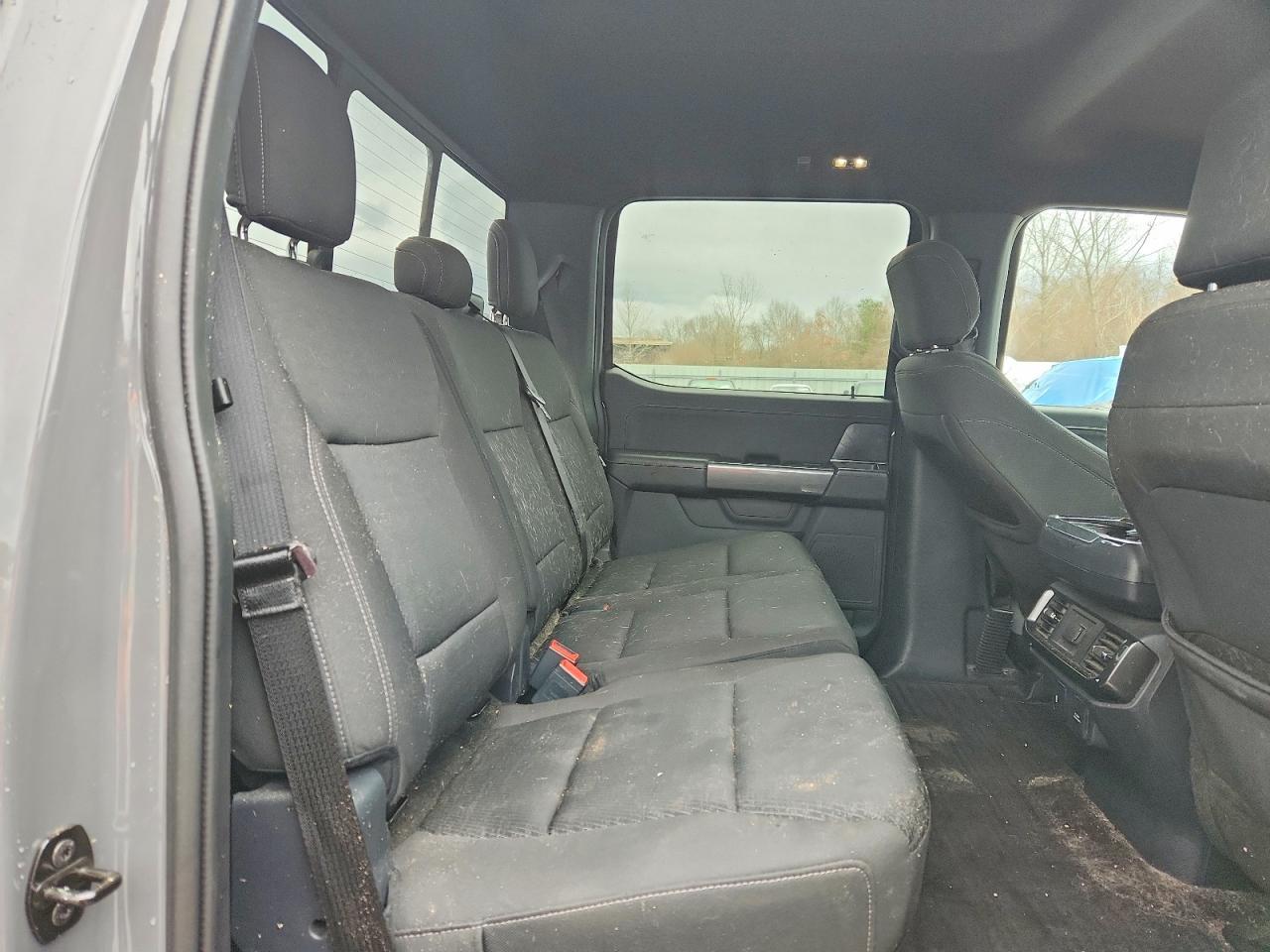 2021 Ford F150 Supercrew