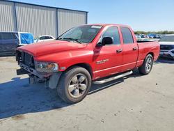 Salvage trucks for sale at Apopka, FL auction: 2005 Dodge RAM 1500 ST