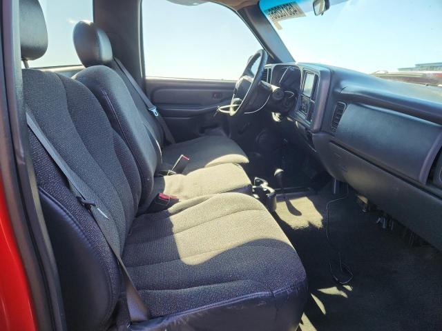 2002 Chevrolet Silverado K1500