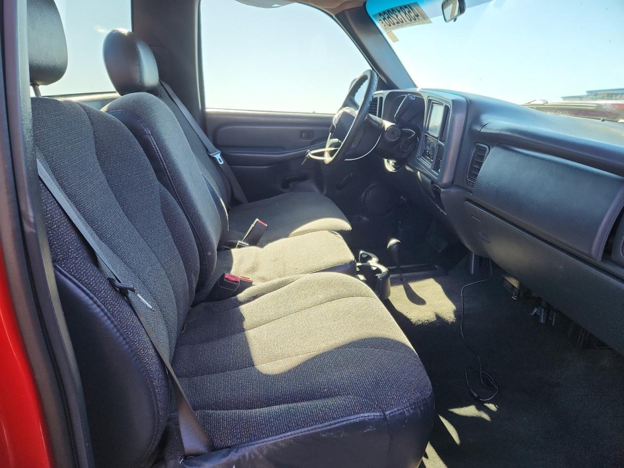 2002 Chevrolet Silverado K1500