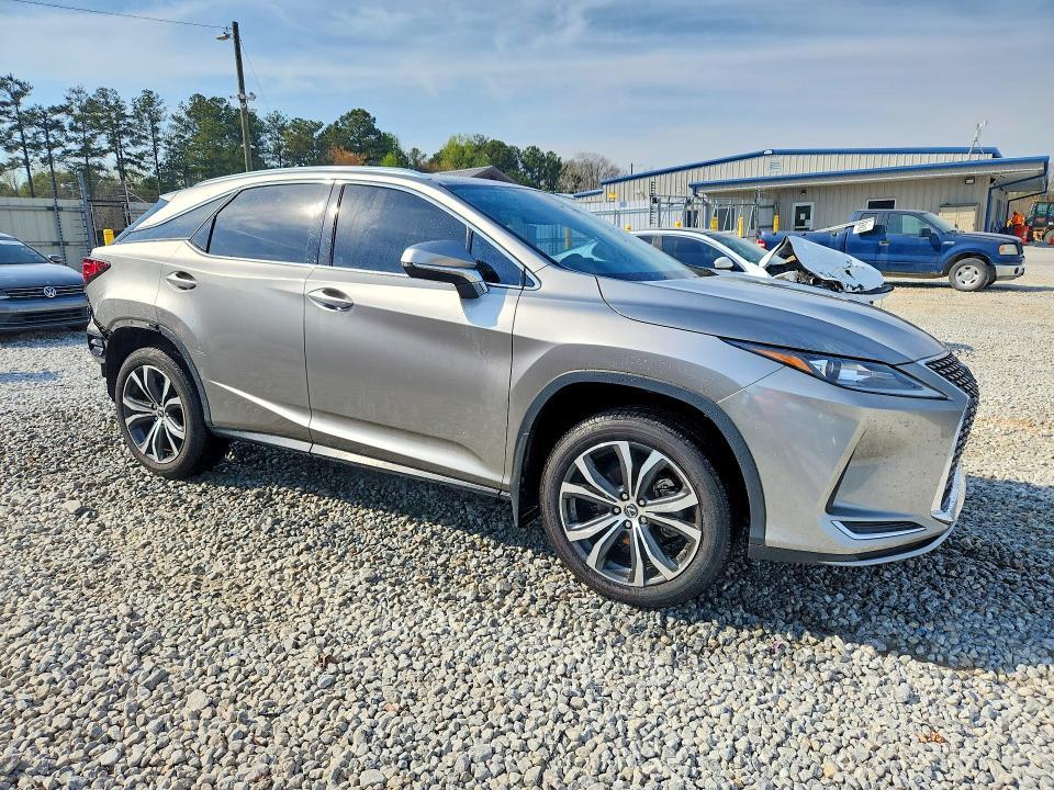 2022 Lexus Rx 350 Base