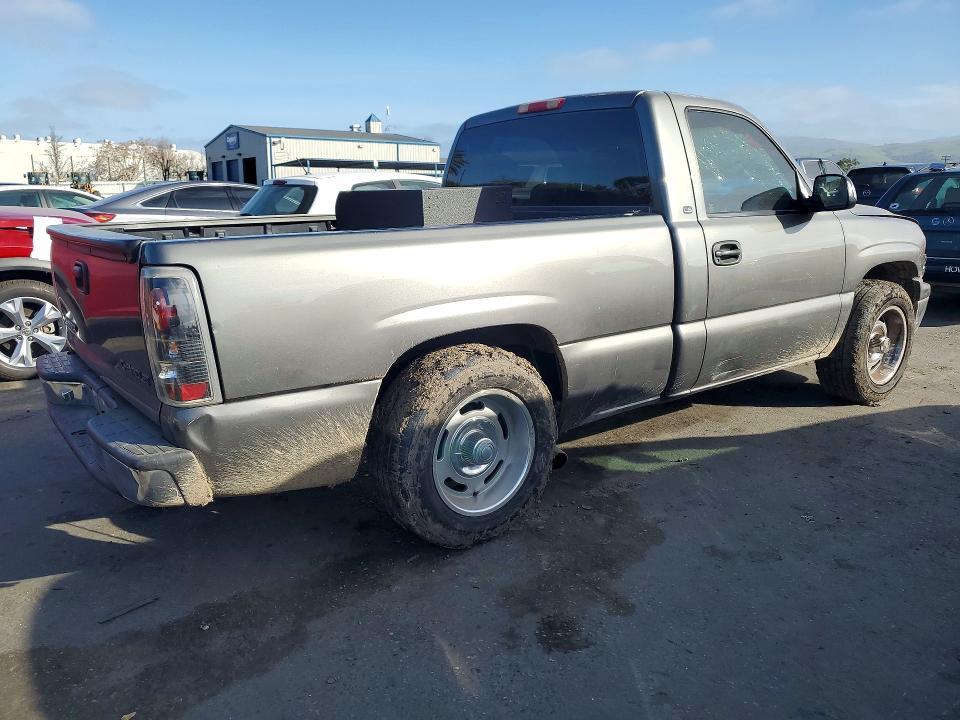 1999 Chevrolet Silverado C1500