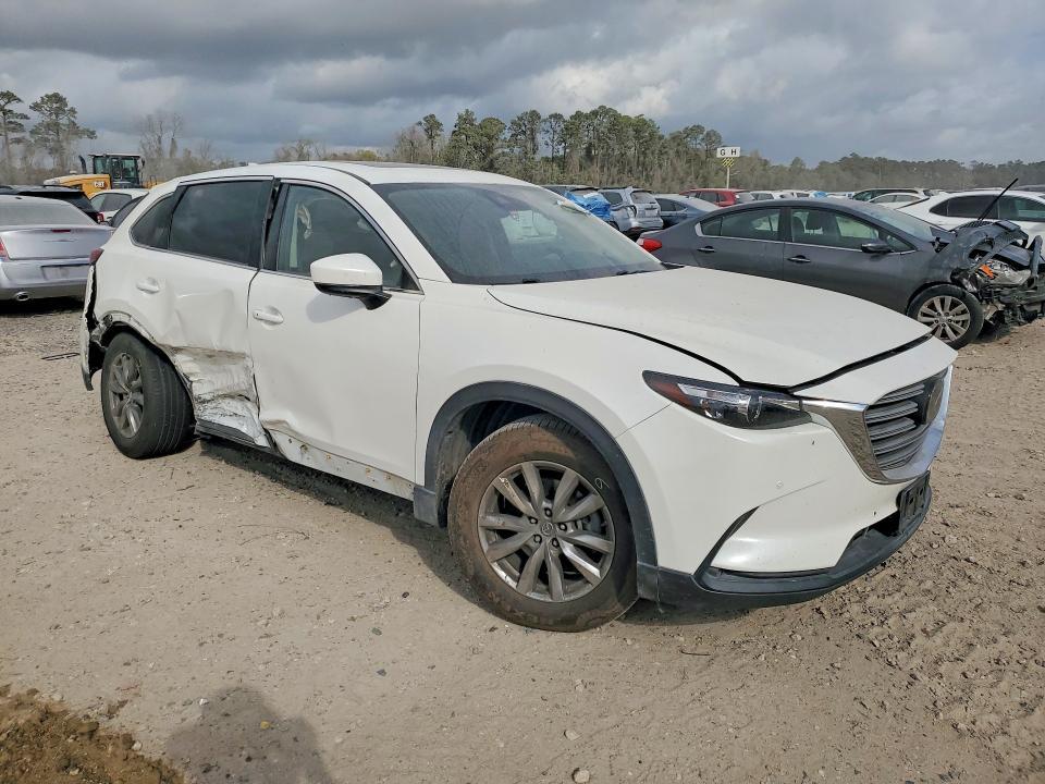 2018 Mazda Cx-9 Touring