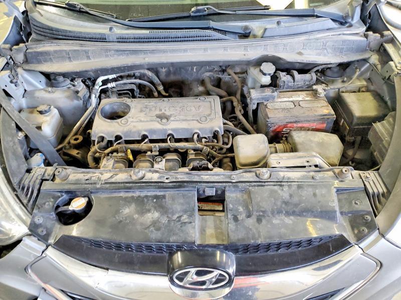 2010 Hyundai Tucson Limited