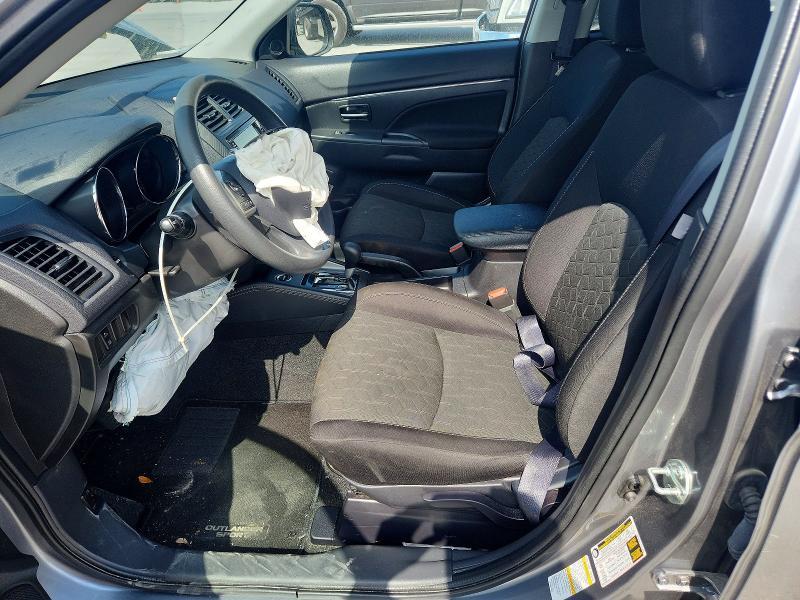 2024 Mitsubishi Outlander Sport s