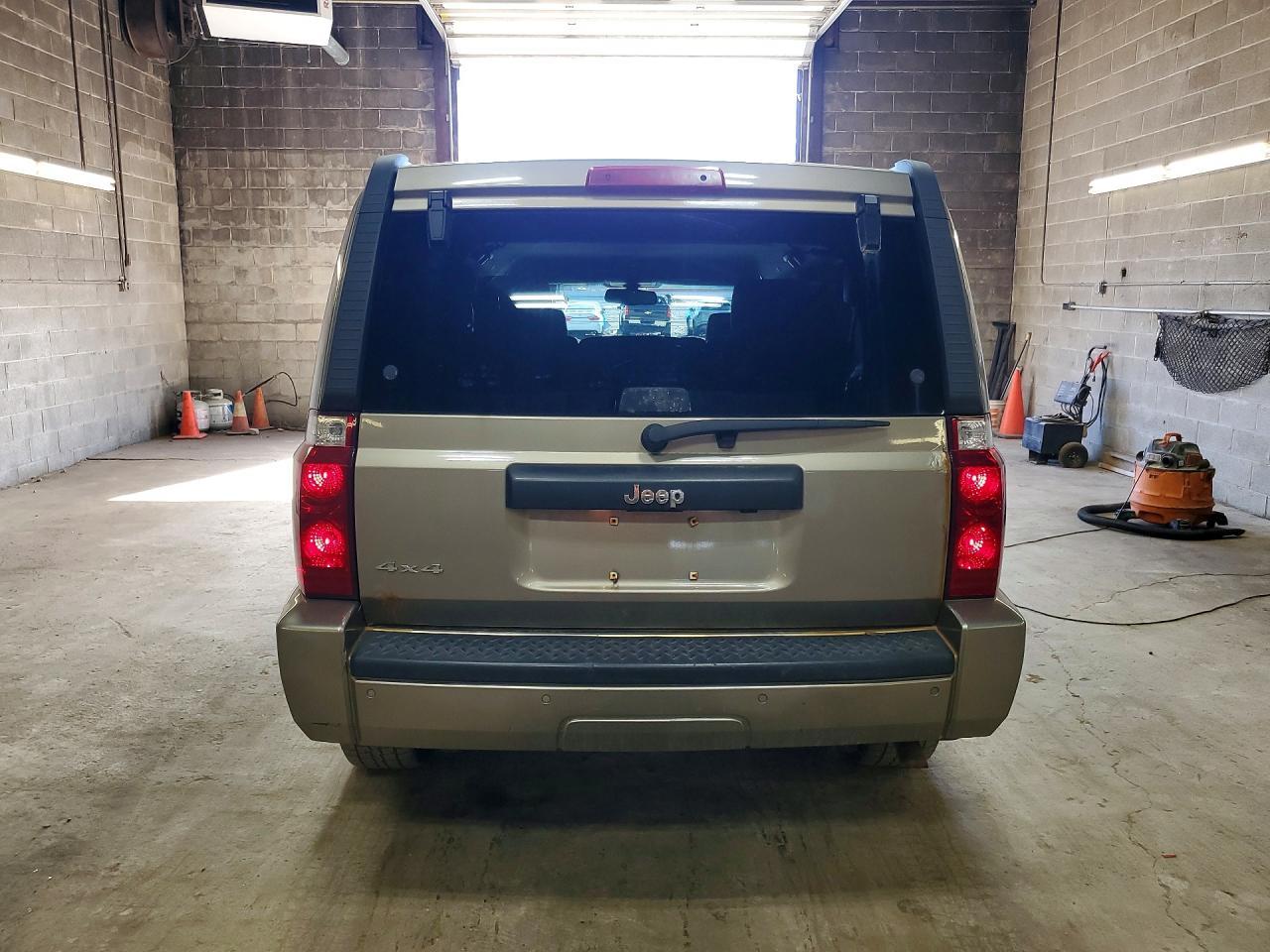 2006 Jeep Commander