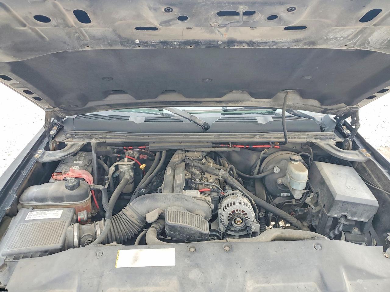 2007 Chevrolet Silverado C1500 Crew Cab