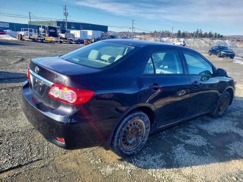 2013 Toyota Corolla l