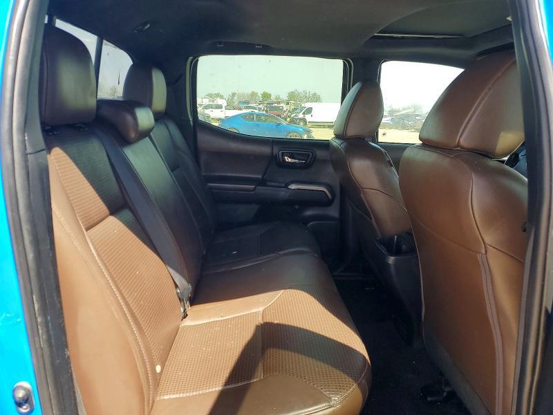 2017 Toyota Tacoma Limited