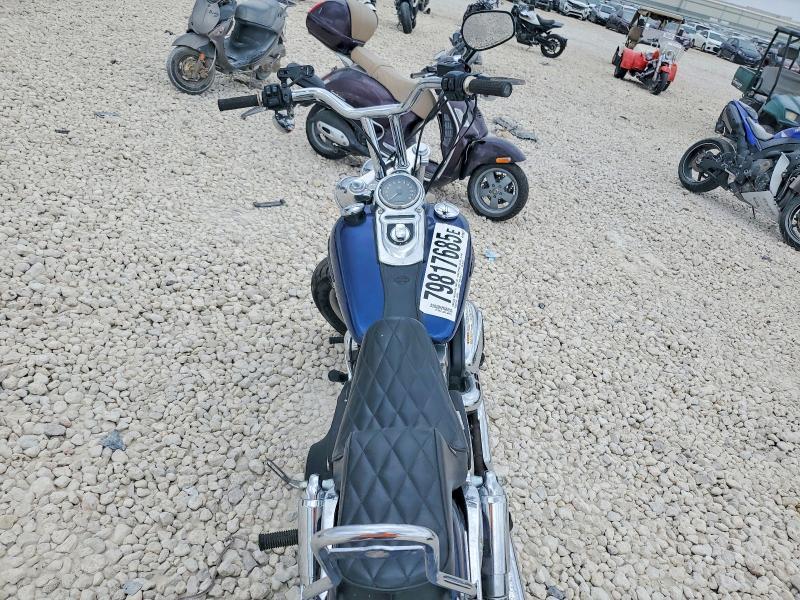 2012 Harley-Davidson Fxdf Dyna FAT BOB
