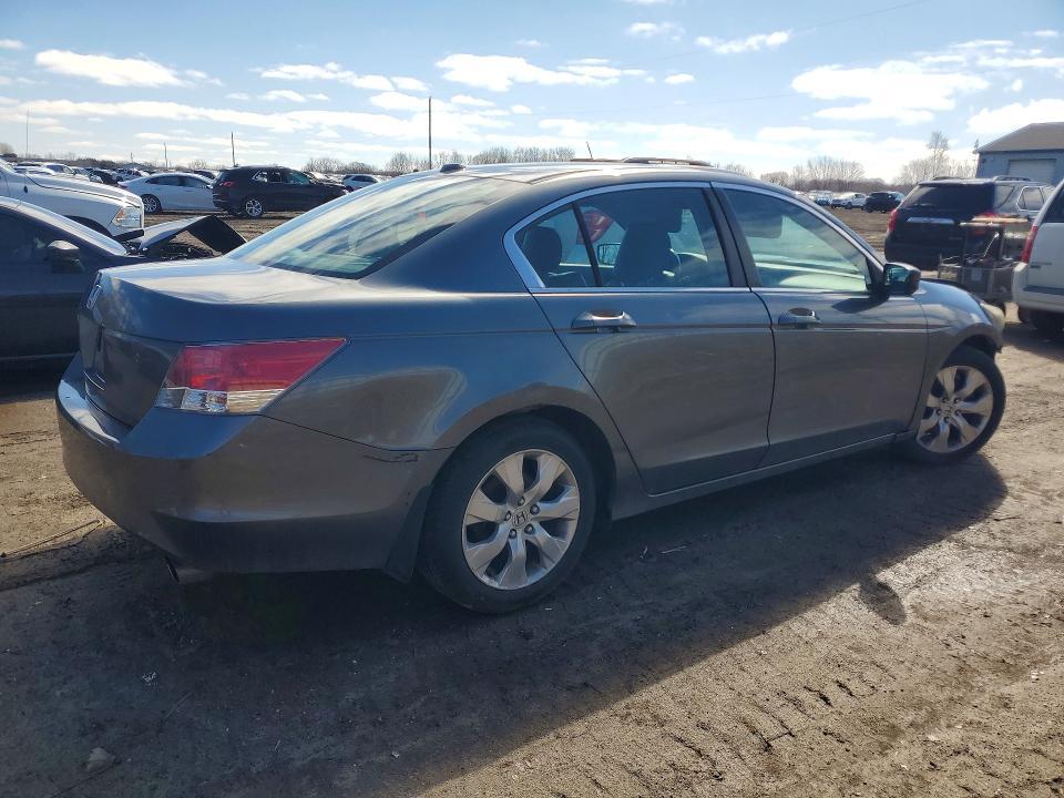 2009 Honda Accord exl