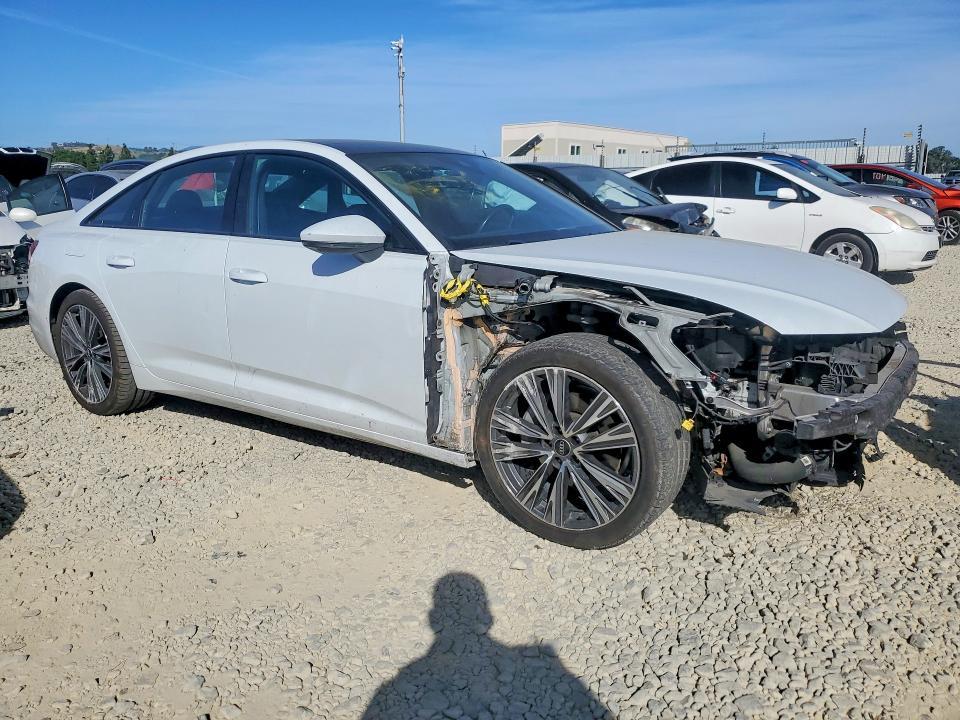 2021 Audi A6 Premium