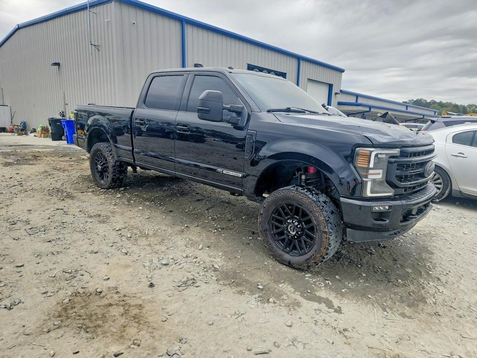 2022 Ford F250 Super Duty