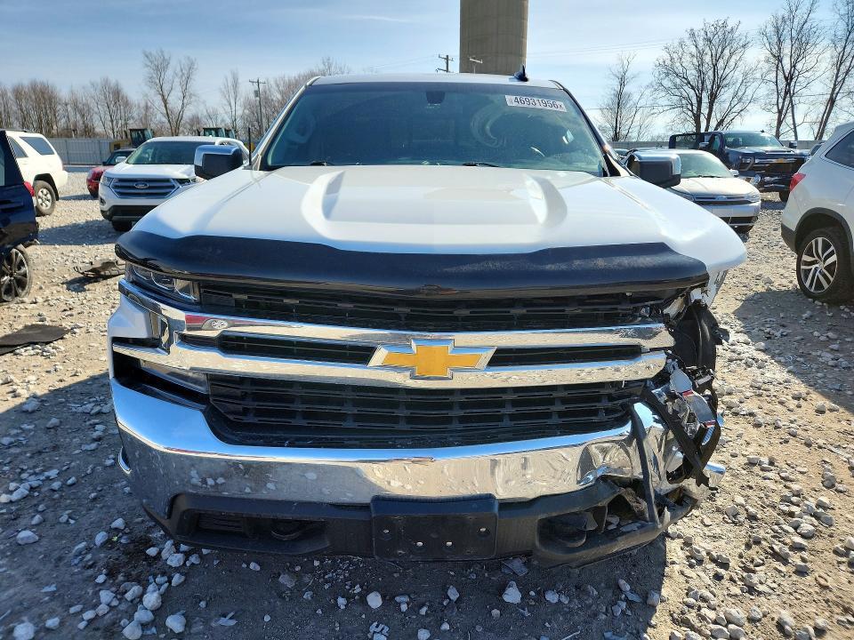 2019 Chevrolet Silverado K1500 LT