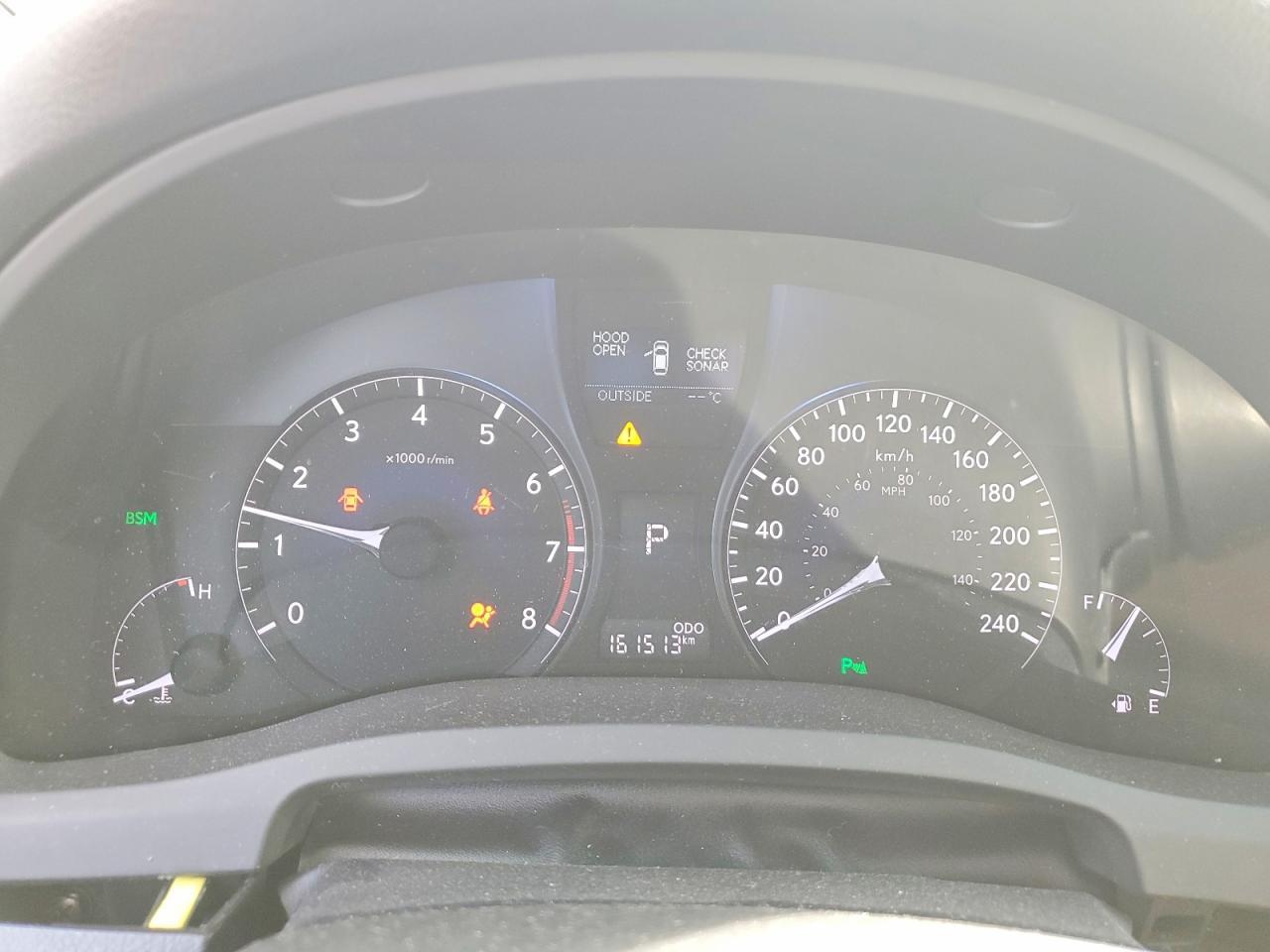 2013 Lexus Rx 350 Unknown