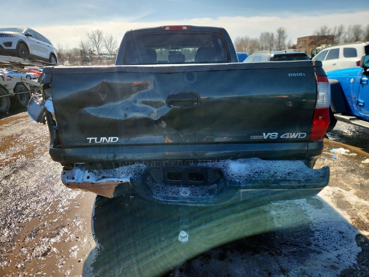 2006 Toyota Tundra SR5