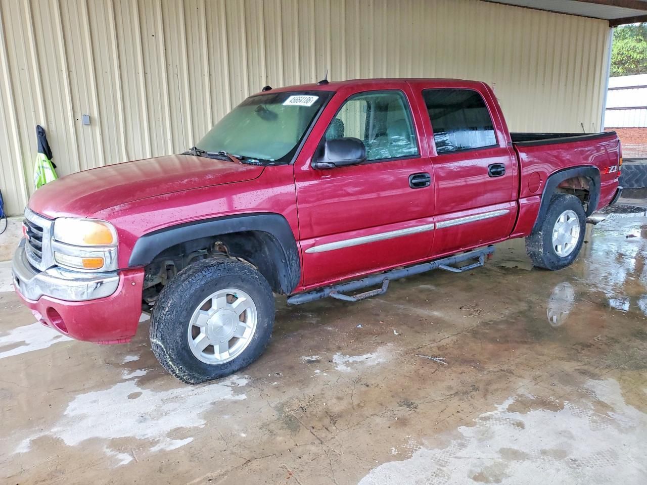 2005 GMC New Sierra K1500