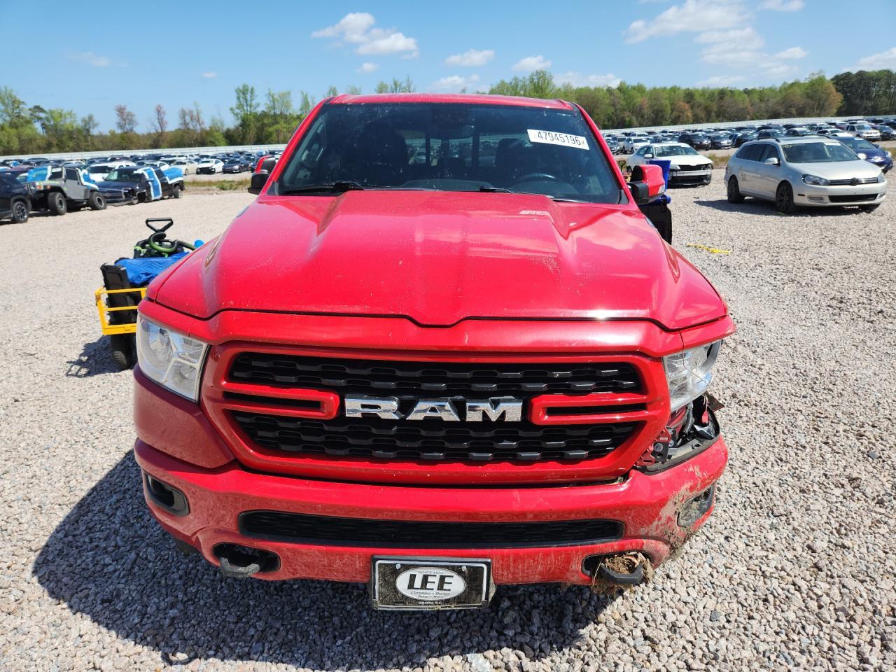 2022 Dodge RAM 1500 BIG Horn
