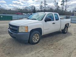 Salvage cars for sale from Copart Augusta, GA: 2009 Chevrolet Silverado C1500