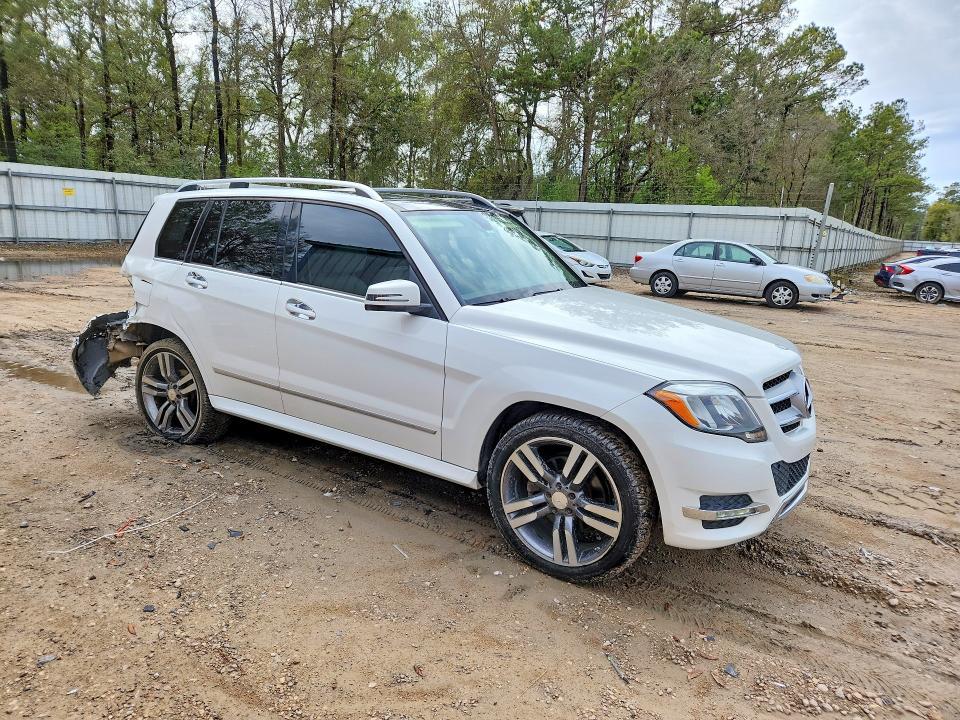2014 Mercedes-Benz Glk 350