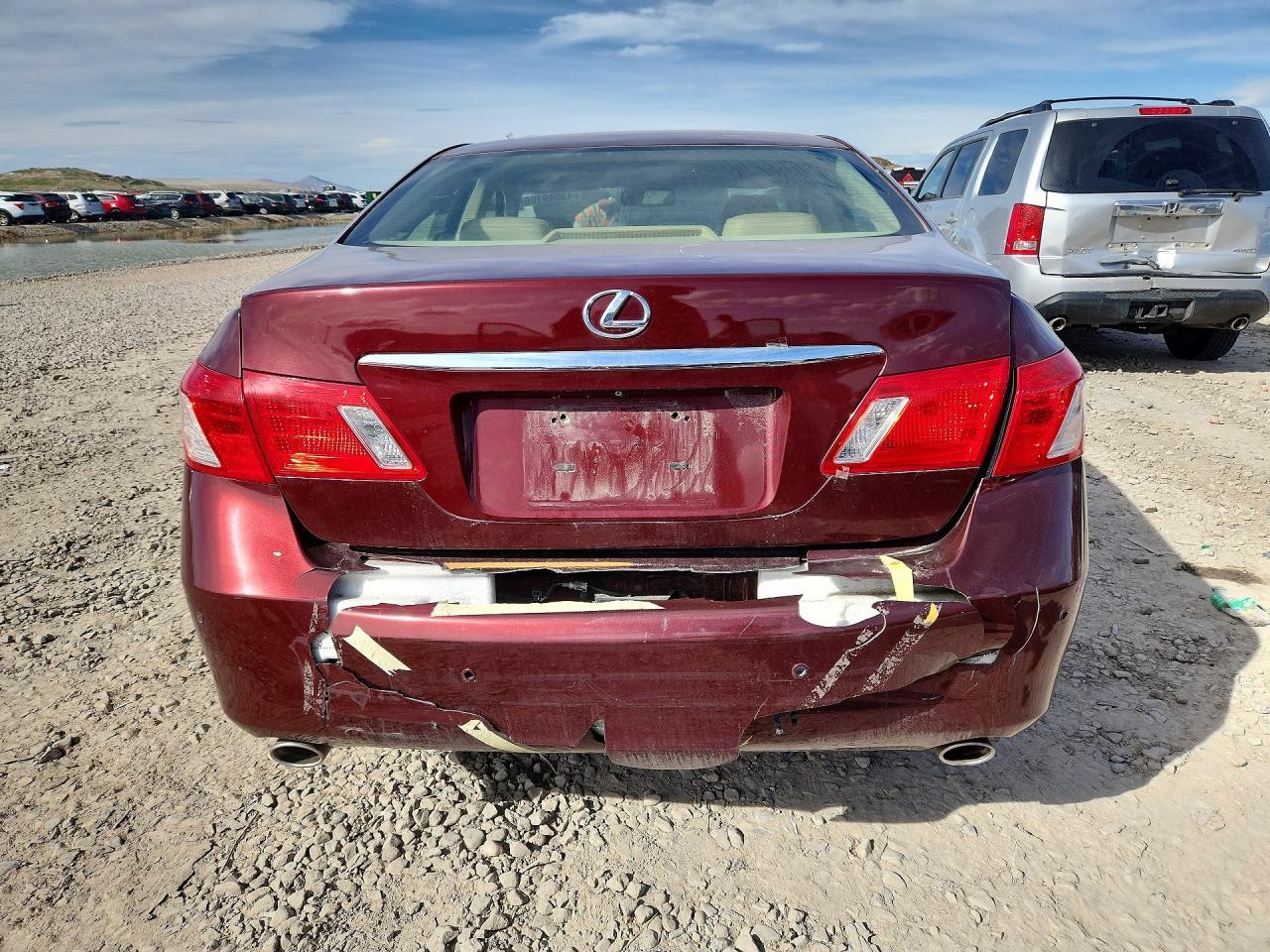 2007 Lexus Es 350 Base