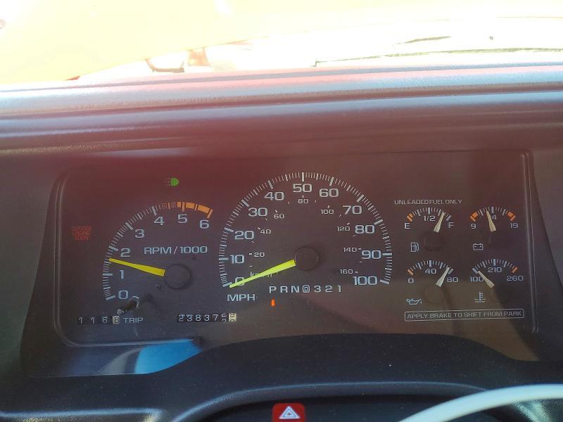 1996 Chevrolet Gmt-400 C2500