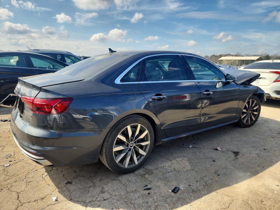2021 Audi A4 Premium 40
