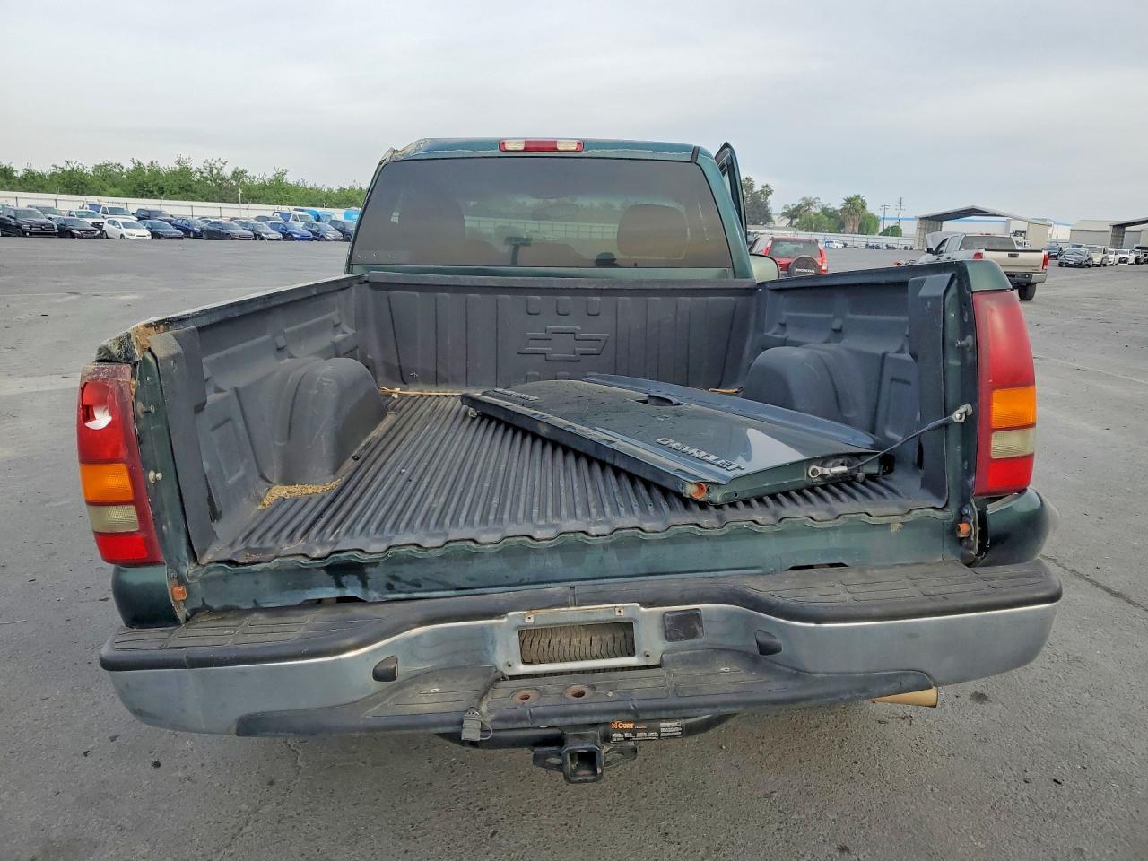 2002 Chevrolet Silverado C1500