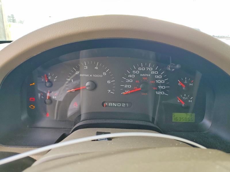 2005 Ford F150 Supercrew