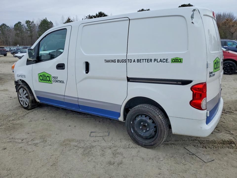 2019 Nissan NV200 Delivery Van