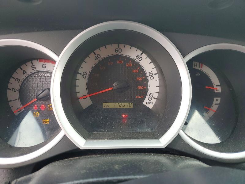 2015 Toyota Tacoma Base