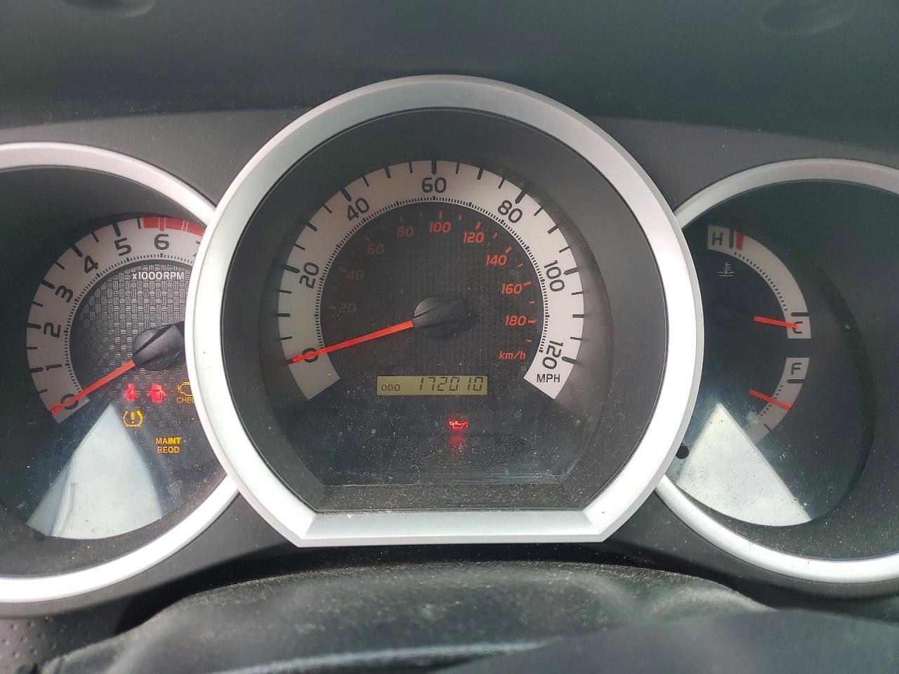 2015 Toyota Tacoma Base