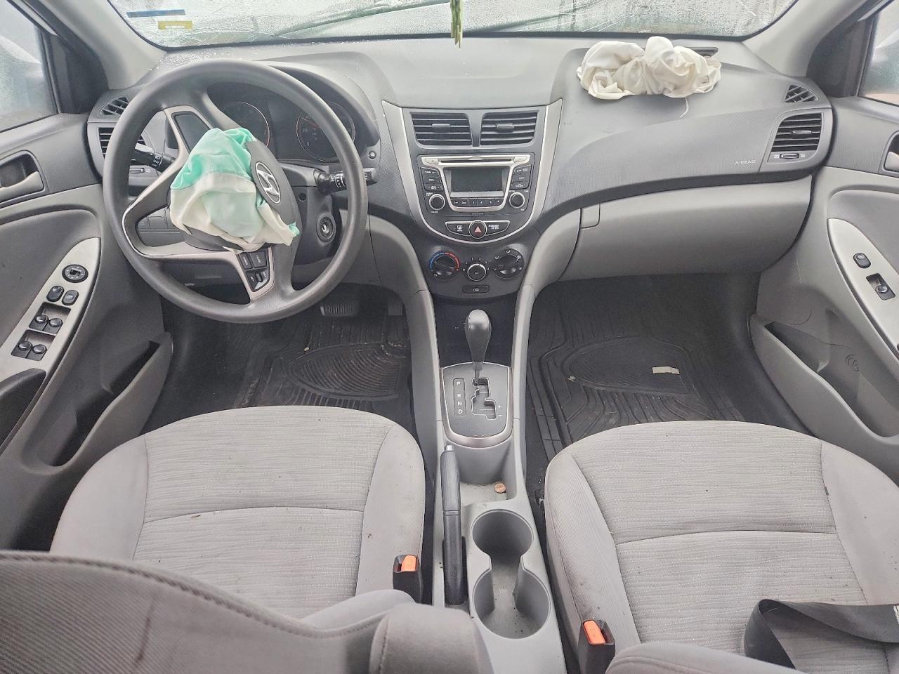 2017 Hyundai Accent se
