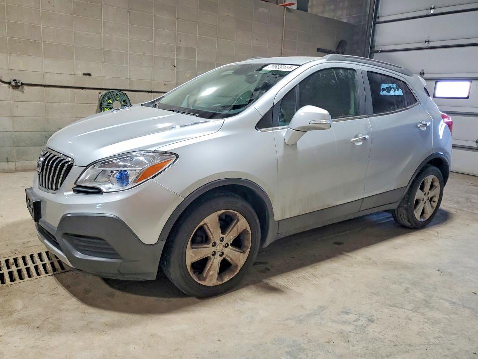 2015 Buick Encore