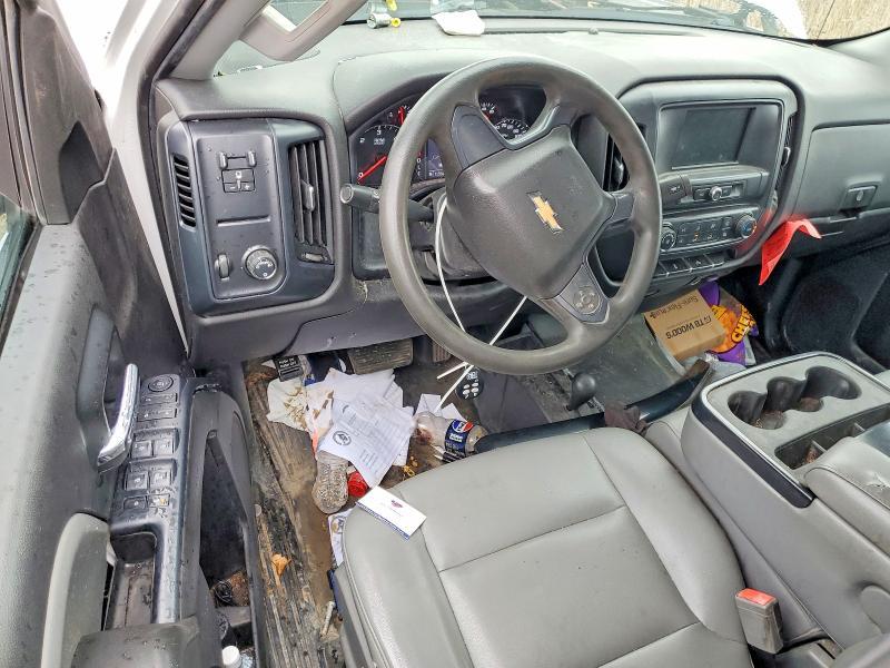 2018 Chev Rolet Silverado Utility / Service Truck