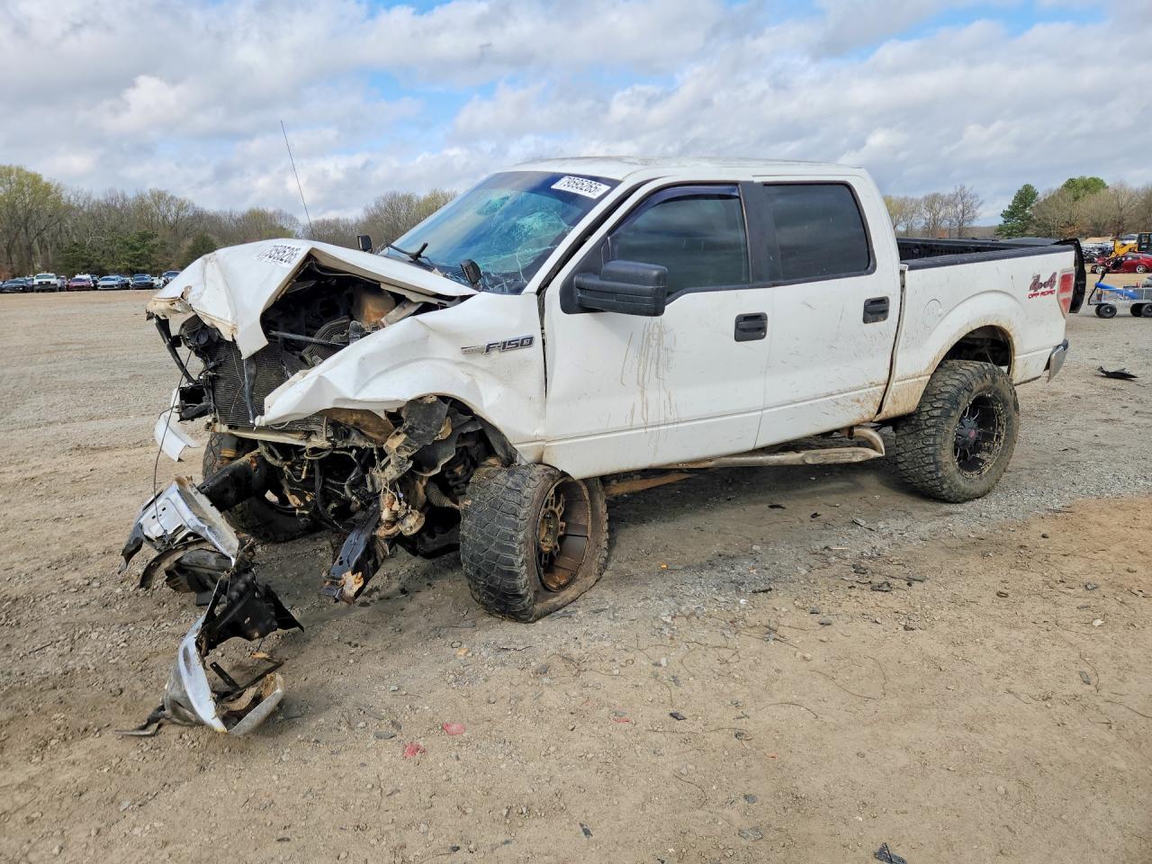 2011 Ford F150 Supercrew