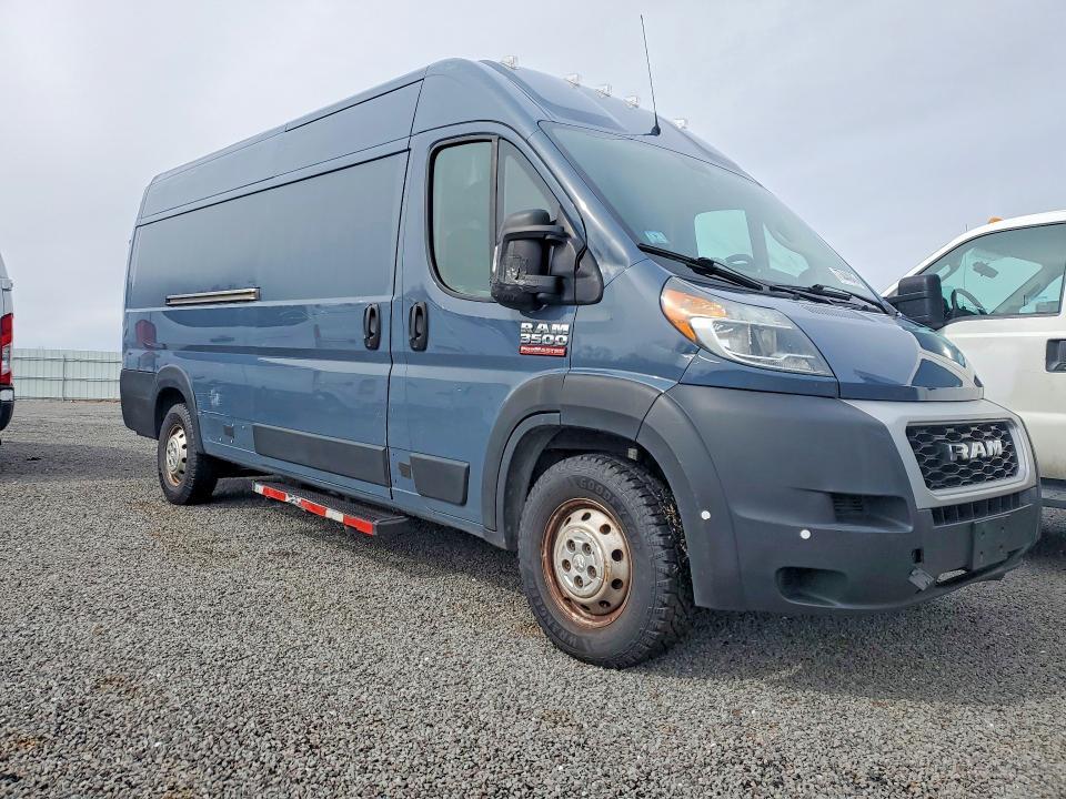 2020 Dodge RAM Promaster 3500-Delivery Van
