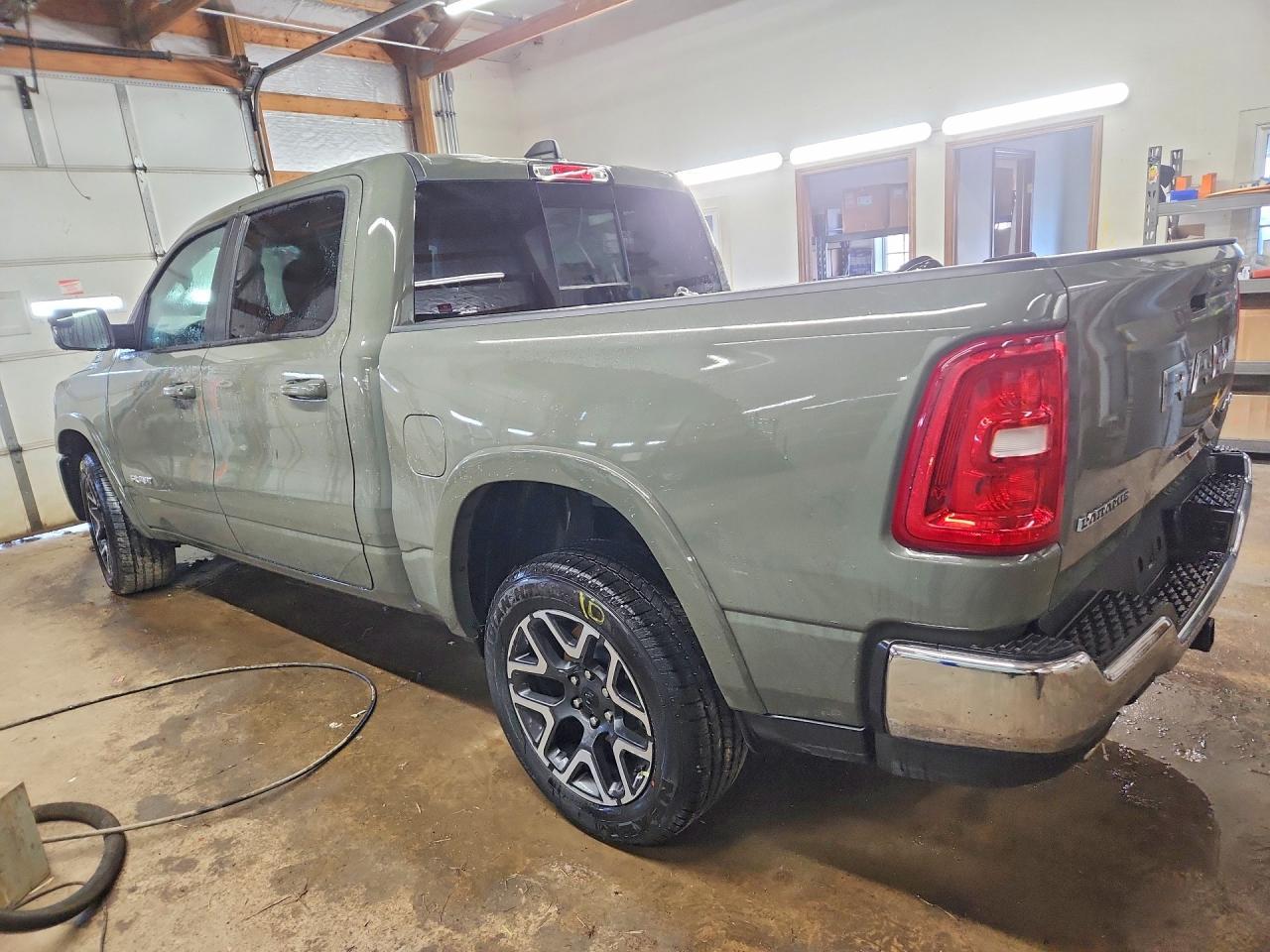 2026 Dodge 1500 Laramie
