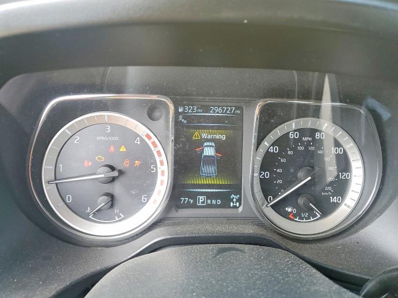 2016 Nissan Titan XD PRO-4X