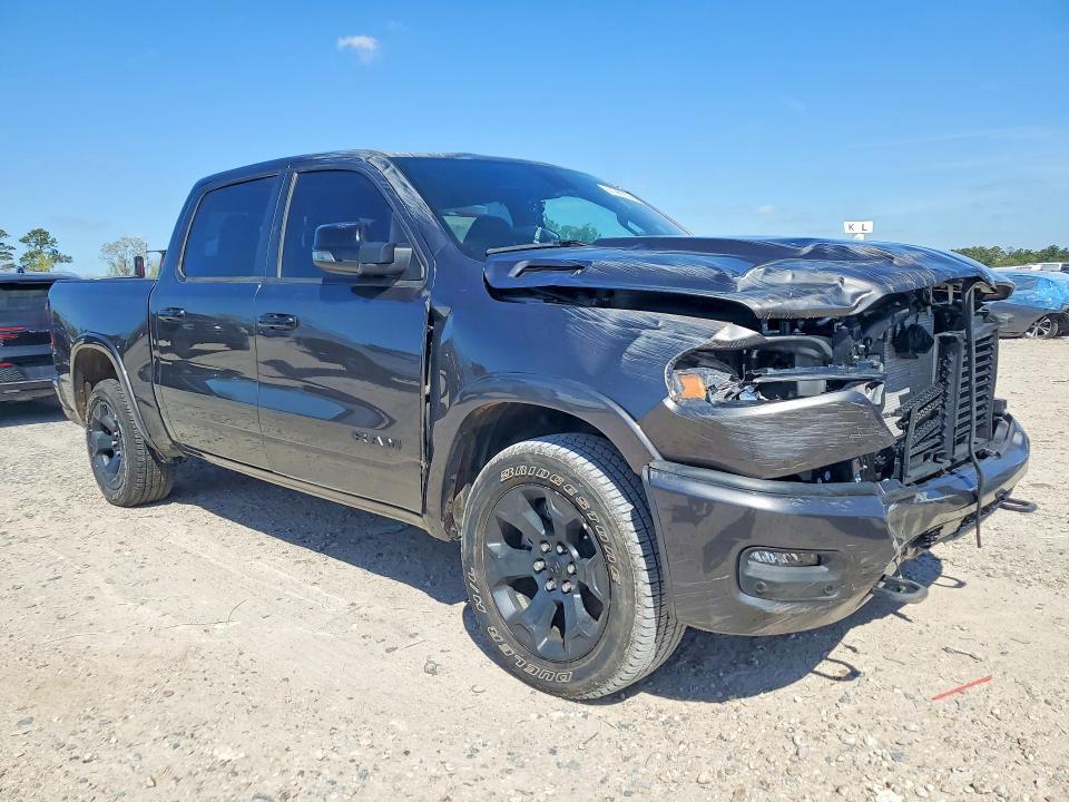 2025 Dodge RAM 1500 BIG Horn