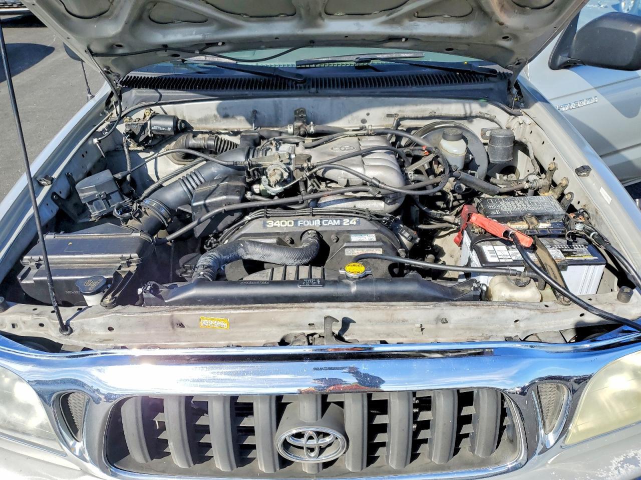2002 Toyota Tacoma V6