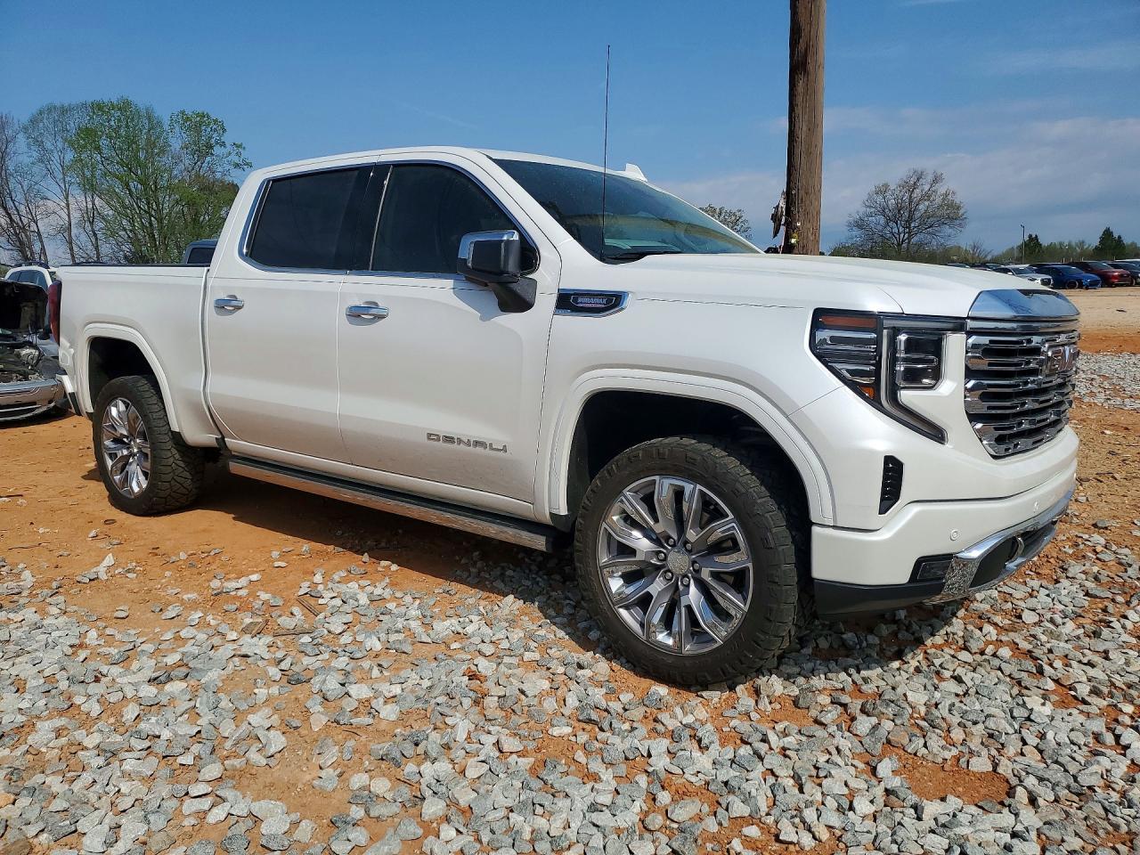 2023 GMC Sierra K1500 Denali