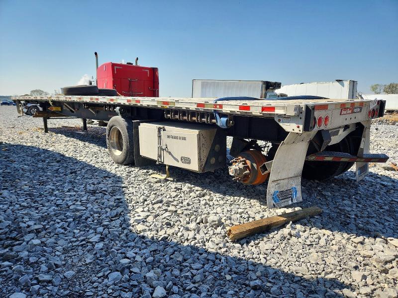 2015 Great Dane Flp-0024-00048 Flatbed Trailer
