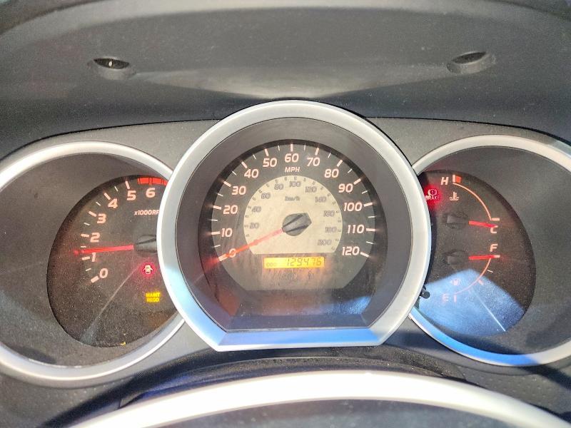 2009 Toyota Tacoma V6