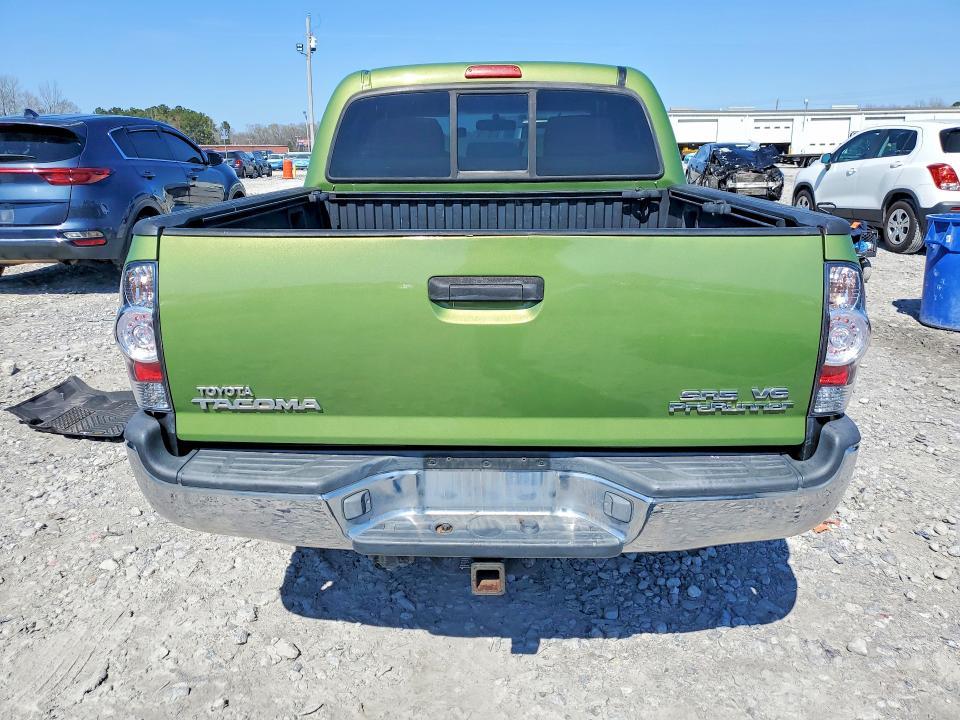 2006 Toyota Tacoma Prerunner V6