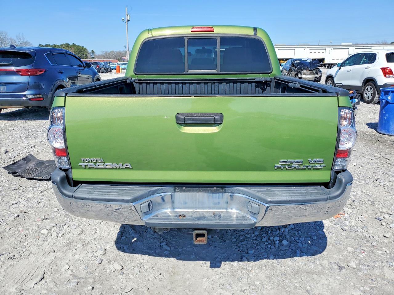 2006 Toyota Tacoma Prerunner V6