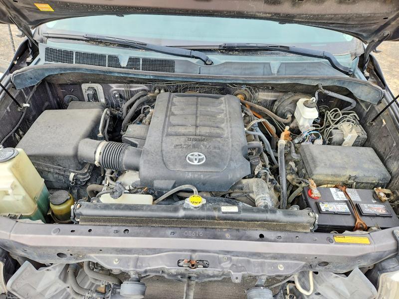 2012 Toyota Tundra Grade